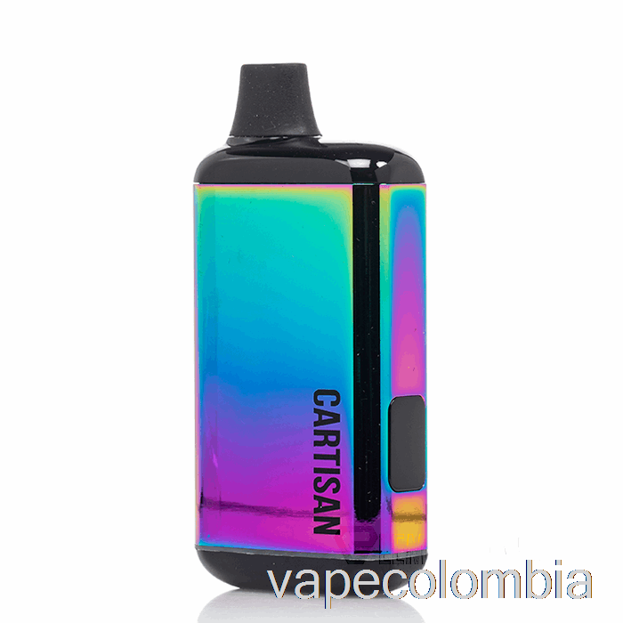 Vape Desechable Velo Bar Pro 510 Bateria Arcoiris